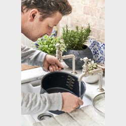 JAMIE OLIVER QUICK AND EASY GRYDEST - 6 DELE 