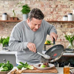 JAMIE OLIVER STTEGEPANDE 24 CM STL