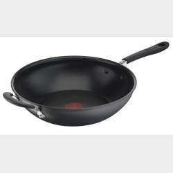 JAMIE OLIVER WOK 30 CM HARD ANODISED