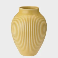 KNABSTRUP VASE YELLOW H27