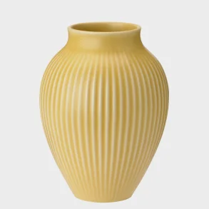 KNABSTRUP VASE YELLOW H27
