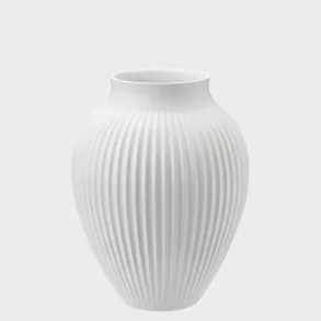 KNABSTRUP VASE HVID H20 CM