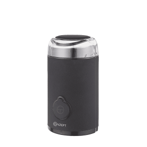 CONZEPT KAFFEMLLE MED SOFT TOUCH SORT 