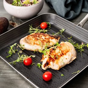 CASPER SOBCZYK HYBRID GRILLPANDE