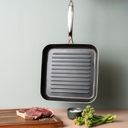 CASPER SOBCZYK HYBRID GRILLPANDE