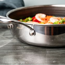 CASPER SOBCZYK HYBRID SAUTERPANDE 24 CM