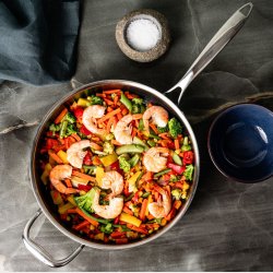 CASPER SOBCZYK HYBRID SAUTERPANDE 28 CM