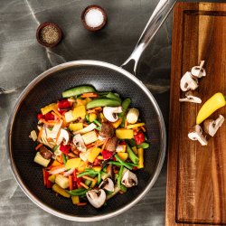 CASPER SOBCZYK HYBRID WOK 28 CM