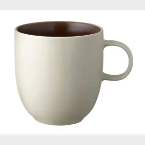 NORTH KRUS 33CL MATTE WHITE/BARK