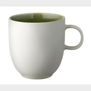 NORTH KRUS 33CL MATTE WHITE/SHINY MOSS