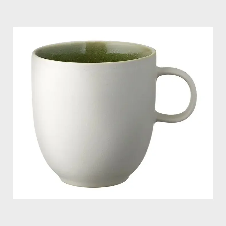 NORTH KRUS 33CL MATTE WHITE/SHINY MOSS