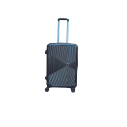  CONZEPT ABS H�RD KUFFERT SORT MELLEM