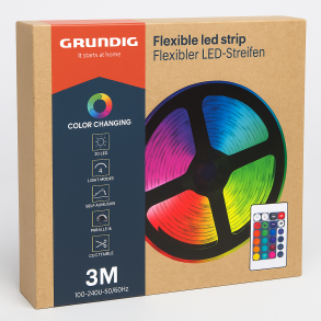 GRUNDIG FLEX LED STRIP