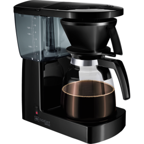 MELITTA EXCELLENT GRANDE KAFFEMASKINE SORT 