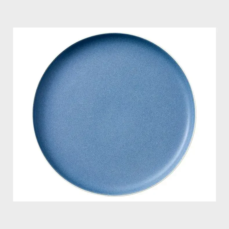 NORTH MIDDAGSTALLERKEN 27CM MATTE WHITE/RIVER