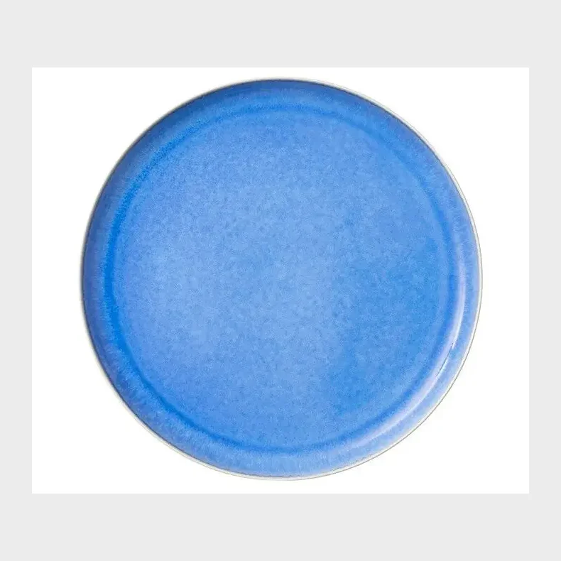 NORTH MIDDAGSTALLERKEN 27CM MATTE WHITE/SHINY RIVER