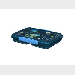 SISTEMA MULIT SPLIT KIDS DESIGN LUNCH MADKASSE 820ML - 1 STK ASSORTERET