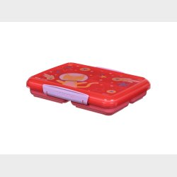 SISTEMA MULIT SPLIT KIDS DESIGN LUNCH MADKASSE 820ML - 1 STK ASSORTERET