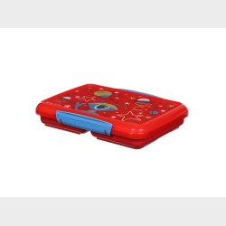SISTEMA MULIT SPLIT KIDS DESIGN LUNCH MADKASSE 820ML - 1 STK ASSORTERET