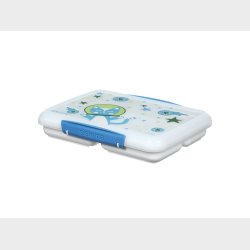 SISTEMA MULIT SPLIT KIDS DESIGN LUNCH MADKASSE 820ML - 1 STK ASSORTERET