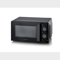 SEVERIN MIKROOVN SORT 19L 700W