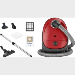 NILFISK ONE 450W ST�VSUGER - R�D