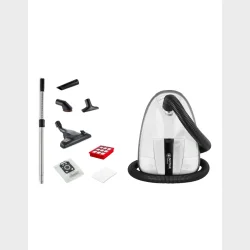 NILFISK SELECT STVSUGER HVID