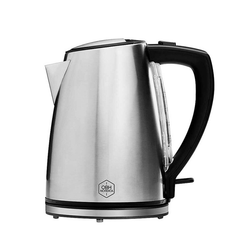 OBH ELKEDEL 1,2 L FASHION STEEL