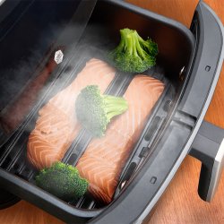 OBH EASY FRYER 3IN1 STEAM +