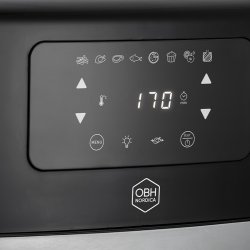 OBH EASY FRY OVN OG GRILL 9 I 1