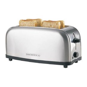 OBH BRDRISTER MANHATTEN STEEL 4