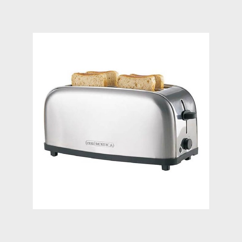 OBH BRDRISTER MANHATTEN STEEL 4