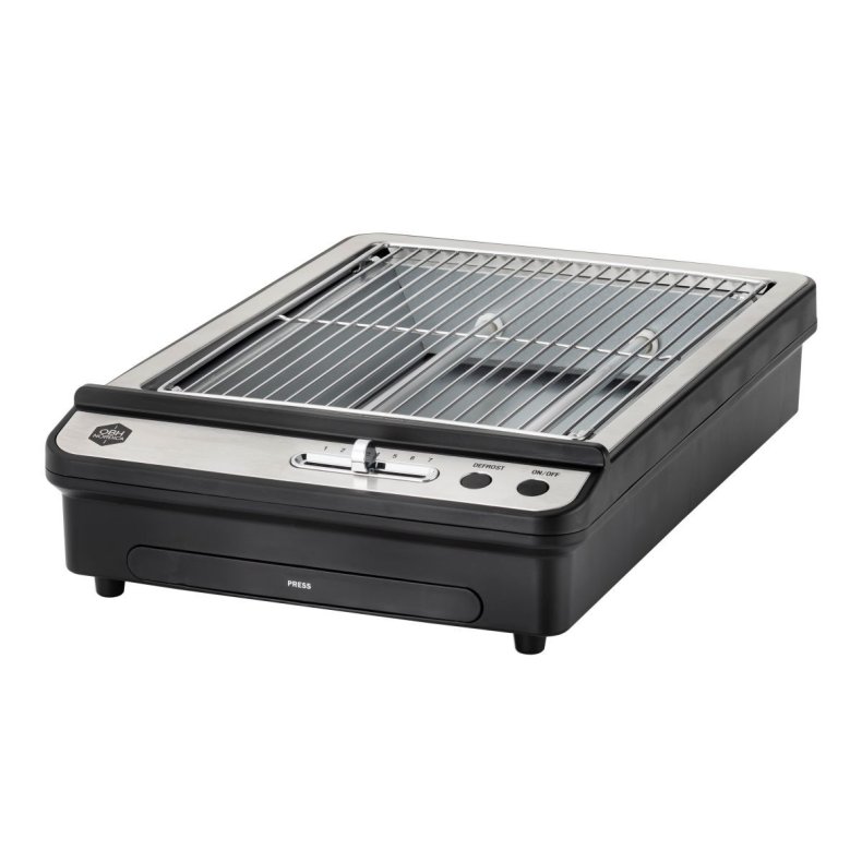 OBH CENTRIC BRDRISTER 