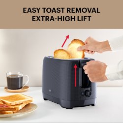 OBH MORNING BRDRISTER 2 SKIVER STENDE