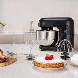 OBH NORDICA BAKE ESSENTIAL KKKENMASKINE 4,8 L 800 W