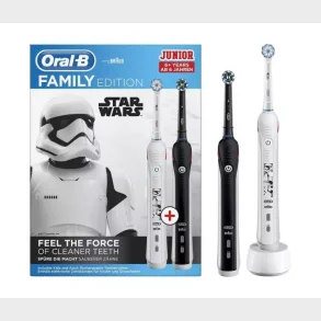 ORAL-B PRO 2 DUO FAMILY - STAR WARS
