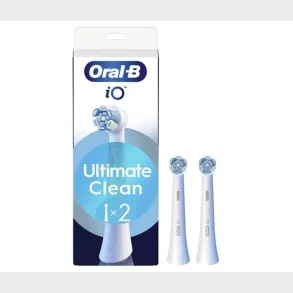 ORAL-B IO 2 STK TANDB�RSTEHOVEDER