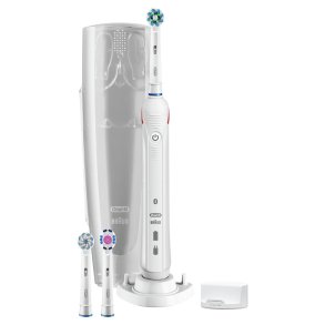ORAL-B SMART5 5100S TANDBRSTE MED REJSEITUI