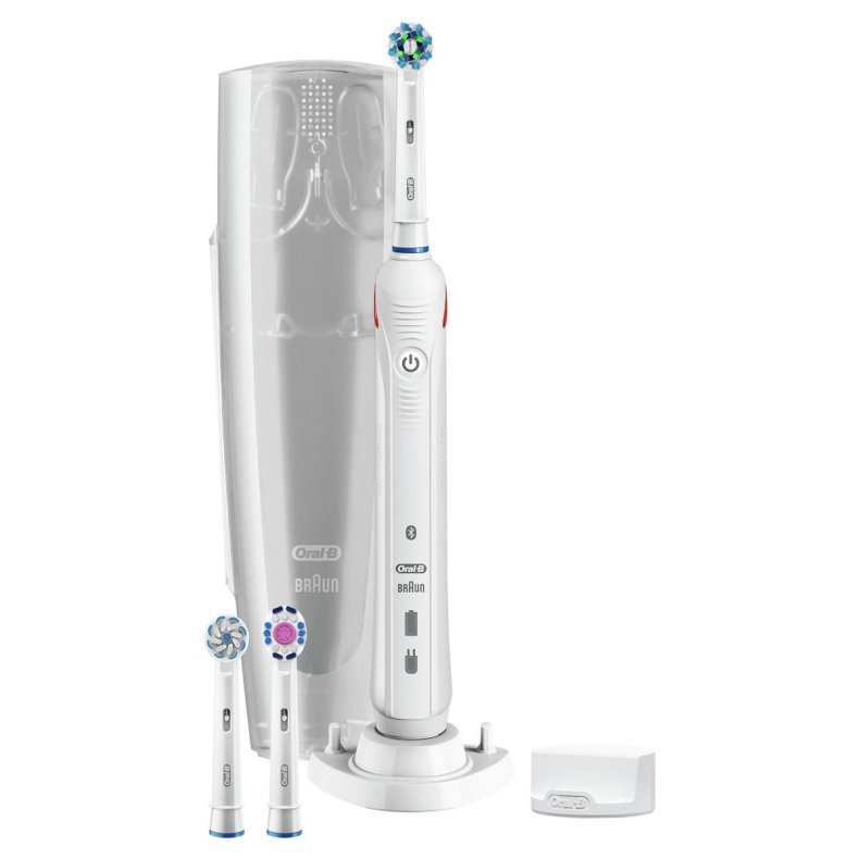 ORAL-B SMART5 5100S TANDBRSTE MED REJSEITUI