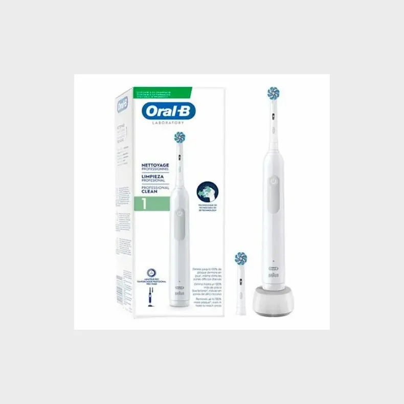 ORAL-B PROFESSIONAL CLEAN 1