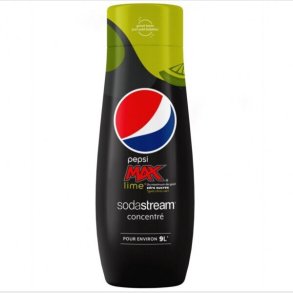 PEPSI MAX LIME 440ML