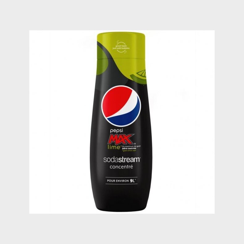 PEPSI MAX LIME 440ML
