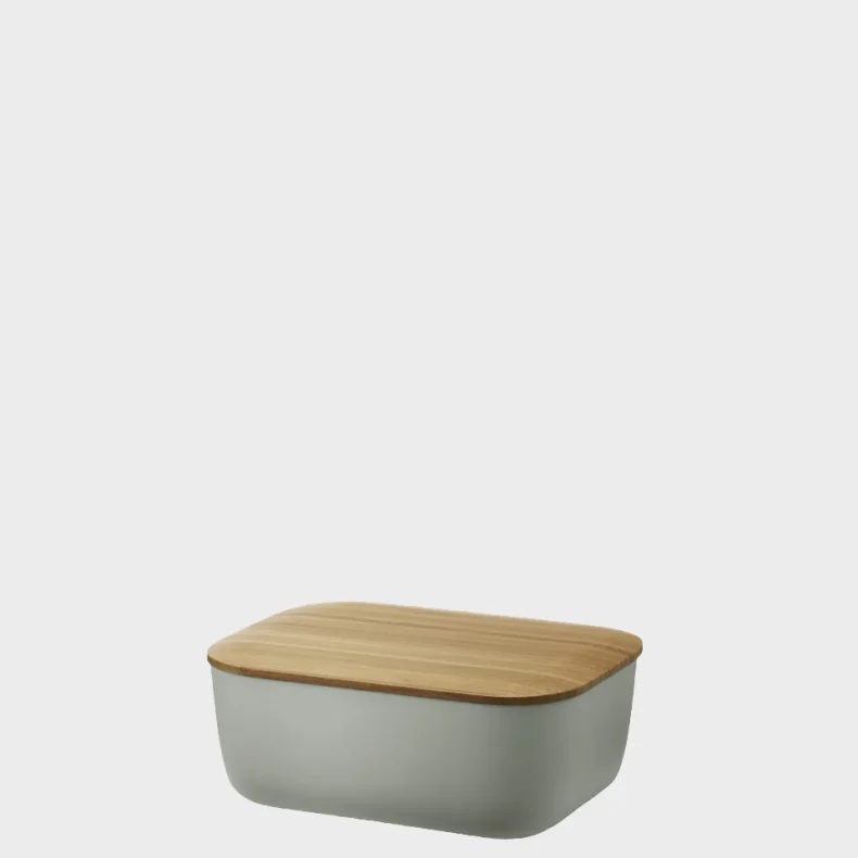 RIG-TIG BOX-IT SM�RBOKS WARM GREY