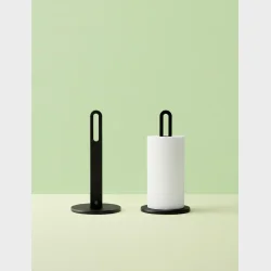 STELTON SPIN-IT K�KKENRULLEHOLDER SORT