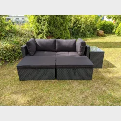 MIAMI PREMIUM LOUNGES�T SORT RATTAN 2 SORTERING