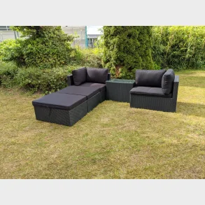 MIAMI PREMIUM LOUNGES�T SORT RATTAN 2 SORTERING