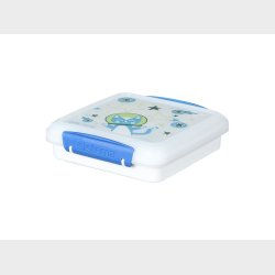 SISTEMA SANDWICH BOX KIDS DESIGN 450ML - 1 STK ASSORTERET