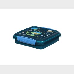SISTEMA SANDWICH BOX KIDS DESIGN 450ML - 1 STK ASSORTERET