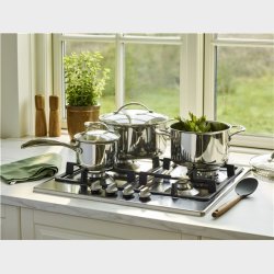 SCANPAN GRYDEST 6 DELE 