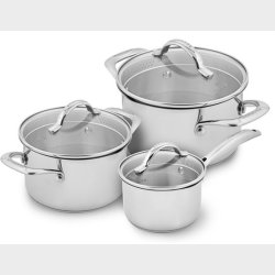 SCANPAN GRYDEST 6 DELE 